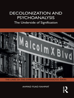 cover image of Decolonization and Psychoanalysis